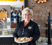 Blondies Cookies