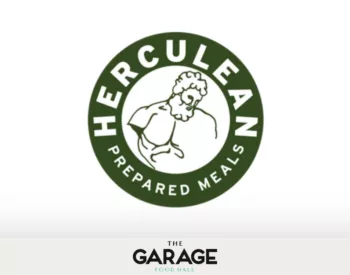 The Garage Food Hall Herculean Meal Prep