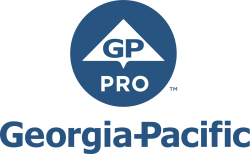 GP Pro Georgia Pacific Logo Center CMYK 1 copy
