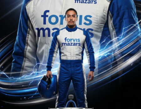 Forvis AI Photo Booth