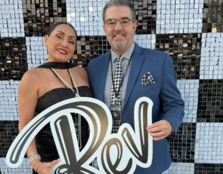 Shimmer Wall 2026 Photo Booth